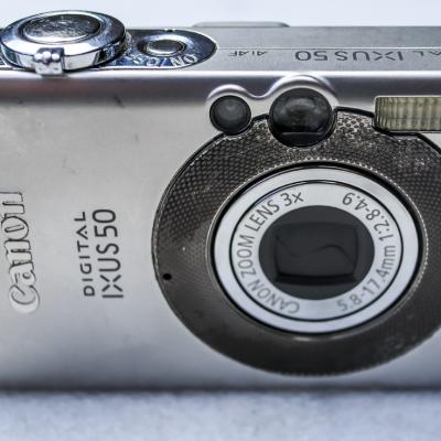 Ixus 50 Mehr Kamera Braucht Man Nicht In Der Jackentasche