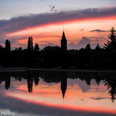 Berlin Lichterfelde Sankt Annen Kirche Doppelt 2011