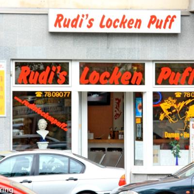 Hannover Rudis Lockenpuff Friseursalon 2009