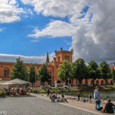 Arsenal Am Pfaffenteich Heute Innenministerium