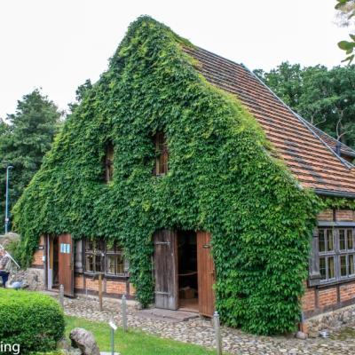 In Dieser Schleifmuhle Wurden Die Steine Schwerins Geschnitten