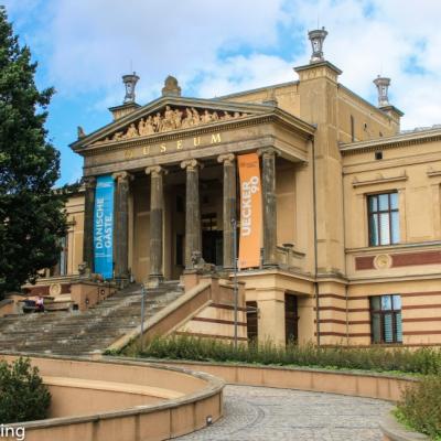 Staatliches Museum Von Schwerin Mit Kunstsammlung