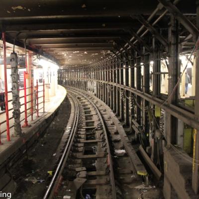 Times Square Mta Station