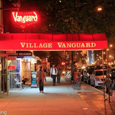 Village Vanguard Die Mutter Aller Jazzclubs 1935 Gegrundet 178 7th Avenue South Greenwich Village