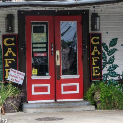 Algiers Cafe