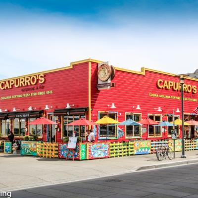 Fishermans Wharf Capurros