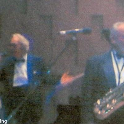 Dave Brubeck Quartet 2 Grosser Sendesaal Des Ndr Hannover 2001