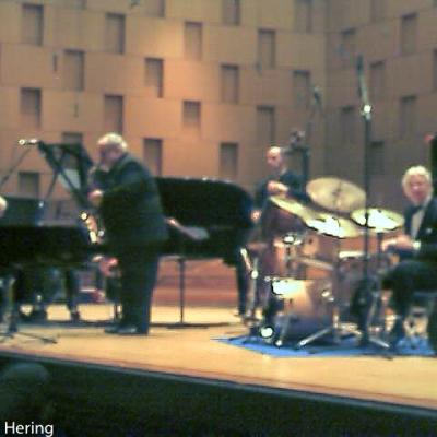 Dave Brubeck Quartet 4 Grosser Sendesaal Des Ndr Hannover 2001