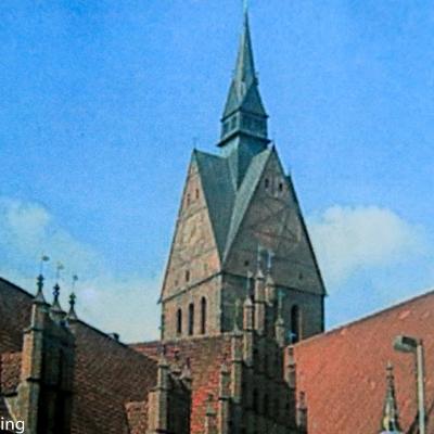Marktkirche 1 Hannover 2001